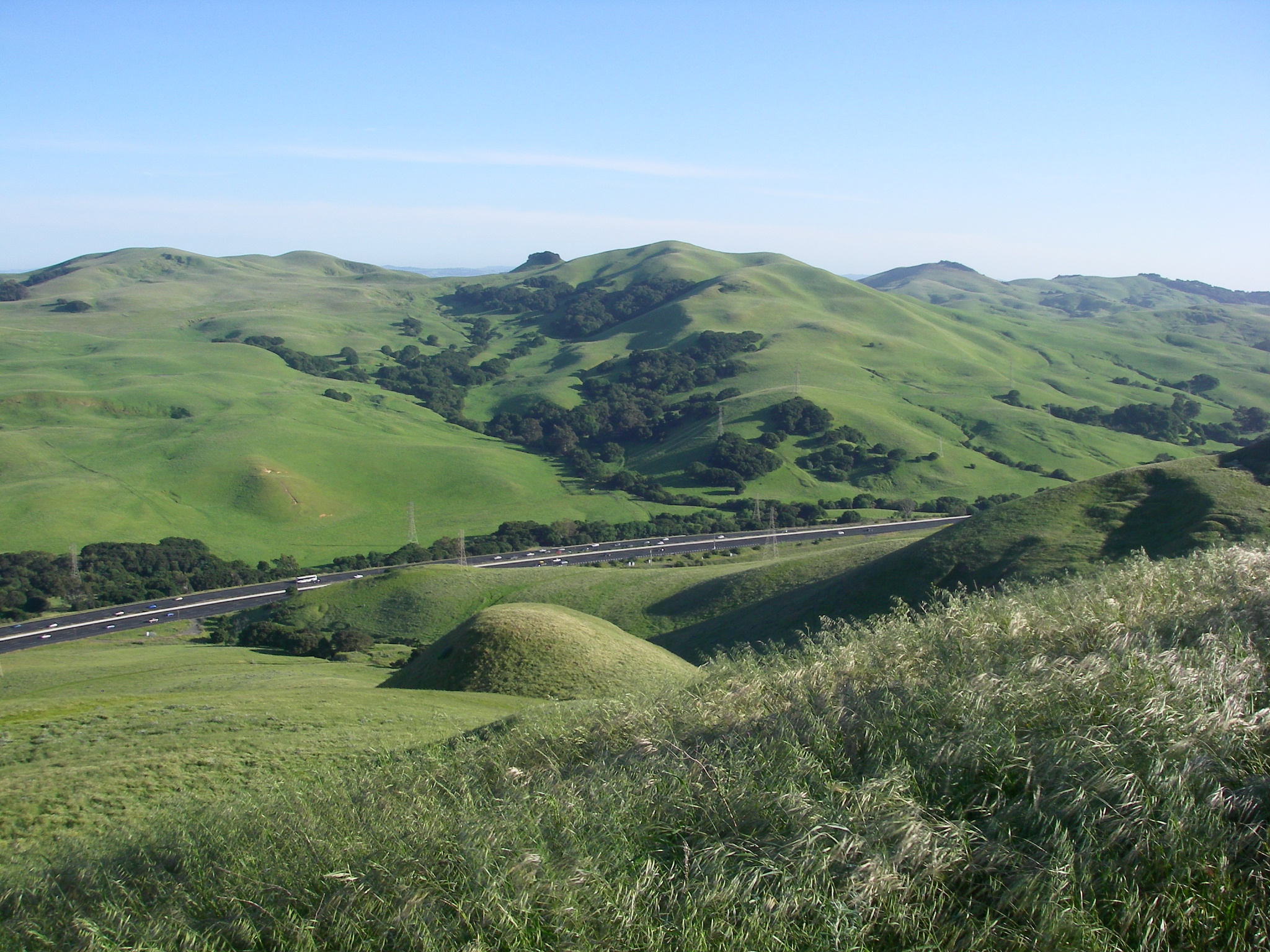 California Hills